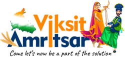 ‘Viksit Amritsar ‘ is a US Based Nonprofit Organization formed by NRI’s and other nationals from  all over the world with a single goal: ‘Amritsar da Vikas’. 